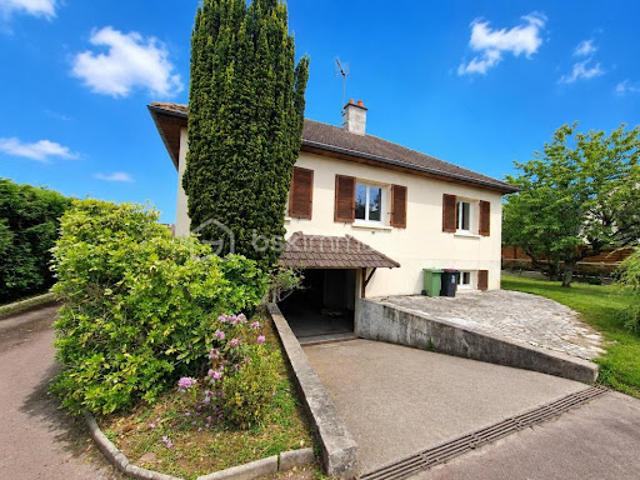 Maison vente à Auxerre, Rogny-les-sept-ecluses