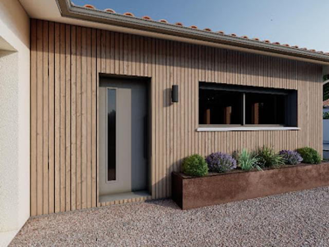 Maison vente à Mirambeau, Bellefond