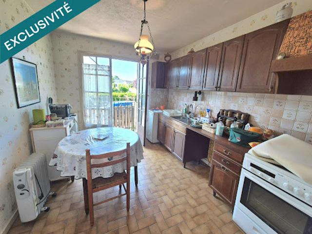 Maison vente à Mantes-la-Jolie, Rosny-sur-seine