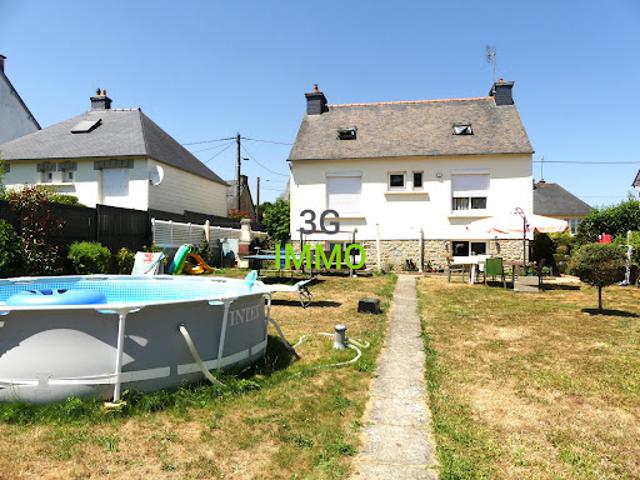 Maison vente à Guingamp, Bretagne