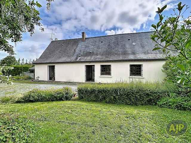 Maison vente à Châteaubriant-Ancenis, Rougé