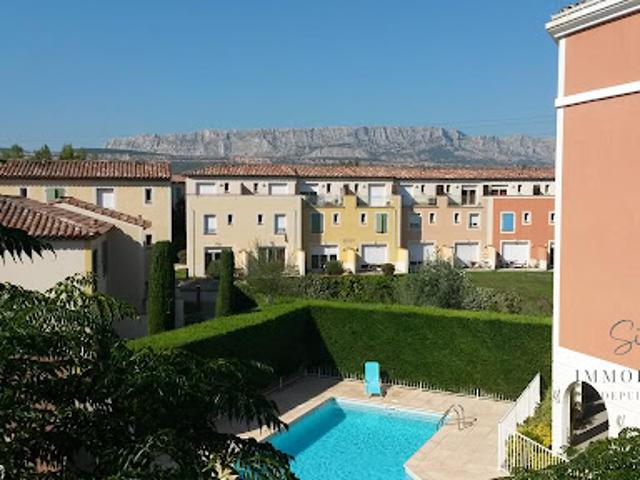Maison vente à Aix-en-Provence, Rousset