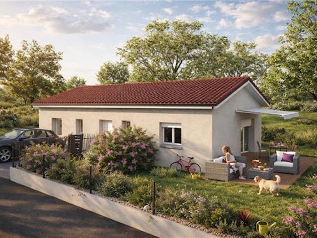 Maison vente à Vienne, Le Péage-de-roussillon