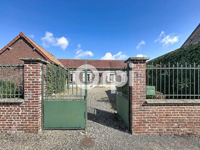 Maison vente à Compiègne, Roye-sur-matz