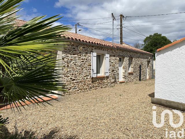 Maison vente à Saint-aignan-grandlieu, La Gendronnerie