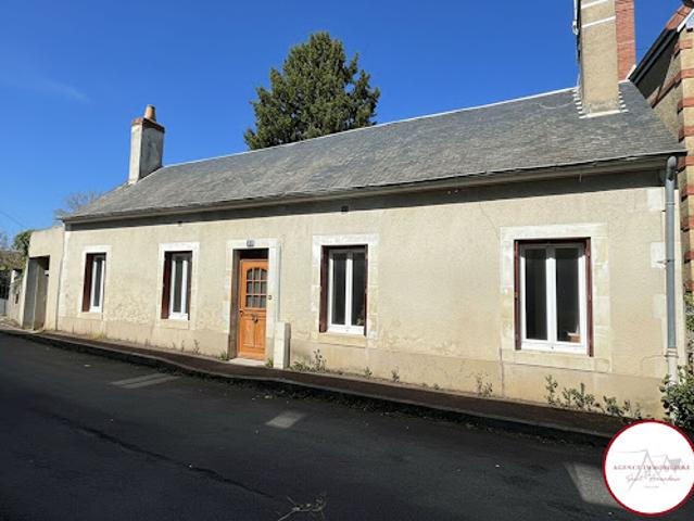 Maison vente à Saint-Amand-Montrond, Saint-amand-montrond