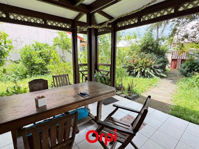 Maison vente à La Réunion