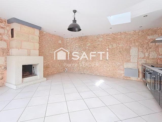 Maison vente à Saint-André-de-Cubzac, Gironde