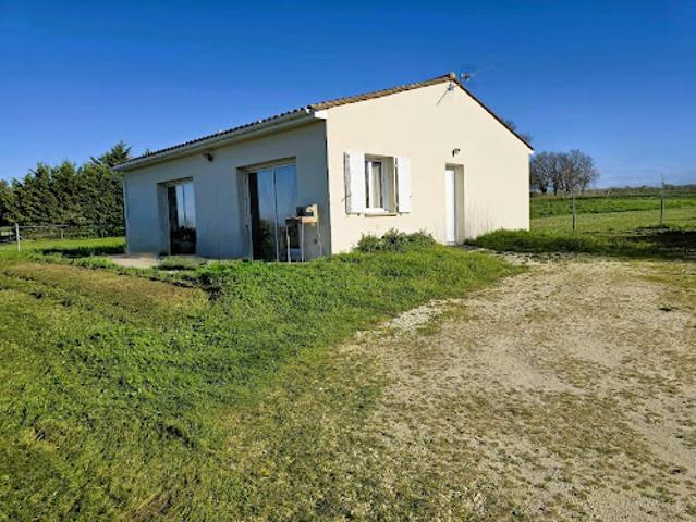 Maison vente à Jonzac, Saint-bonnet-sur-gironde