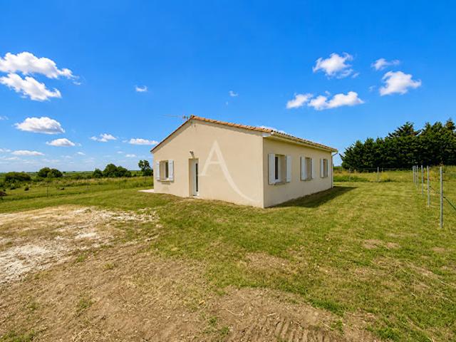 Maison vente à Jonzac, Saint-bonnet-sur-gironde