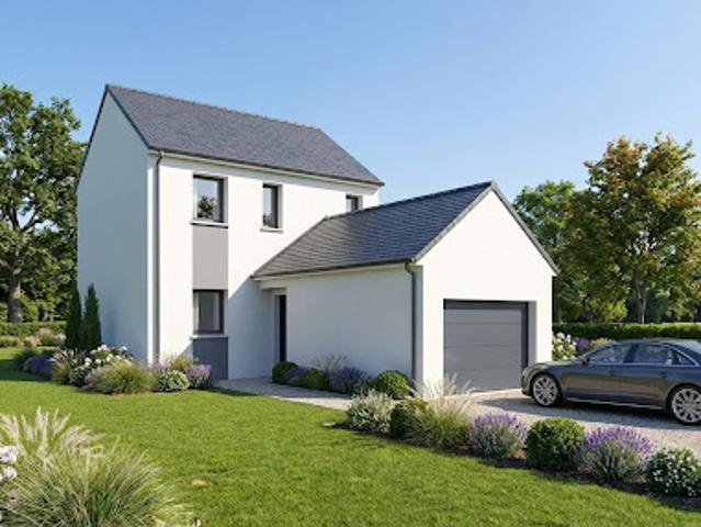 Maison vente à Soissons, Saint-christophe-à-berry