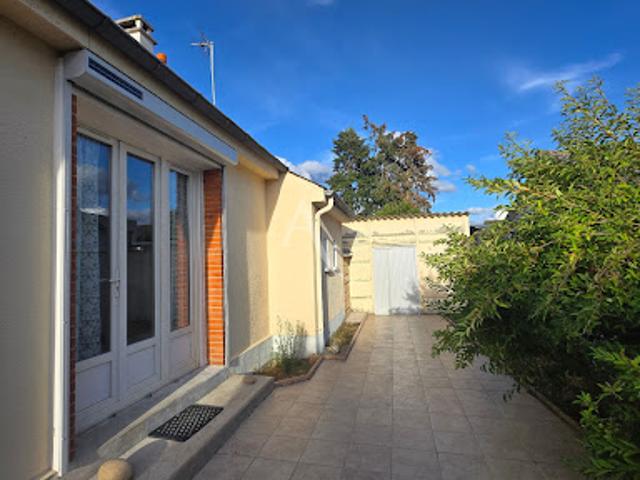 Maison vente à Orléans, Jargeau