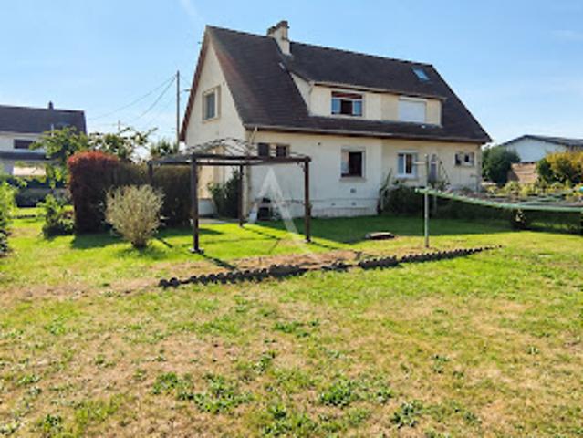 Maison vente à Saint-Étienne-du-Rouvray, Seine-Maritime