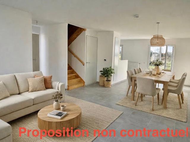 Maison vente à Rochefort, Saint-georges-d'oléron