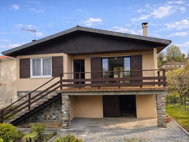 Maison vente à Saint-Girons, Saint-girons