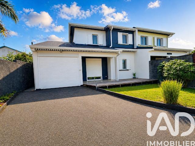 Maison vente à La Réunion