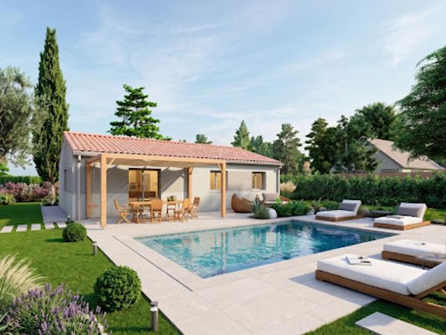 Maison vente à Blaye, Saint-laurent-d'arce