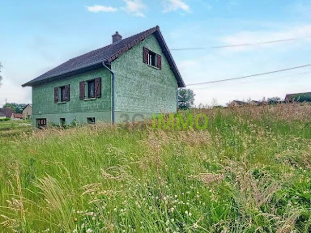 Maison vente à Vichy, Saint-léger-sur-vouzance