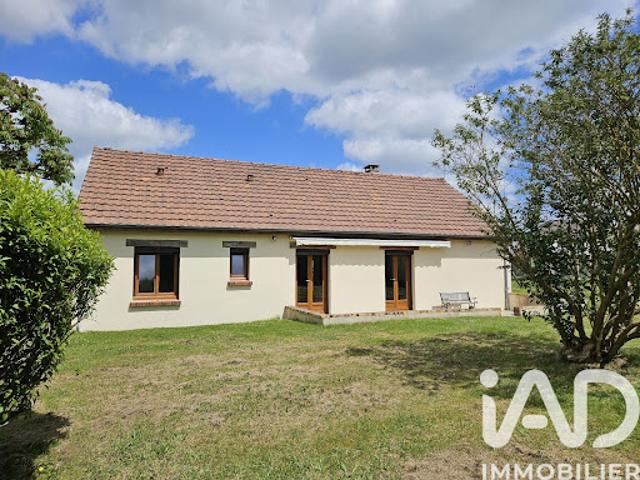 Maison vente à Dreux, Saint-lubin-des-joncherets