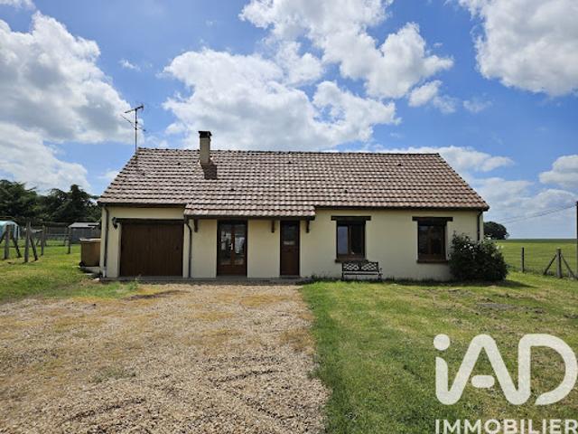 Maison vente à Dreux, Saint-lubin-des-joncherets