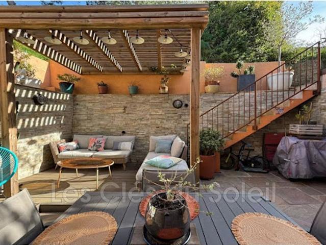 Maison vente à Pin-Rolland, Saint-mandrier-sur-mer