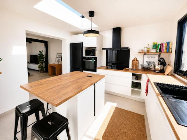 Maison vente à Saint-Nazaire, Saint-nazaire