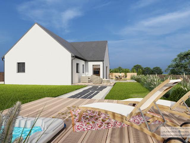 Maison vente à Québrais, Saint-Nazaire