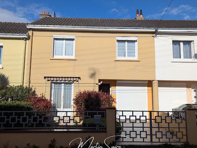 Maison vente à Saint-Nazaire, Saint-nazaire