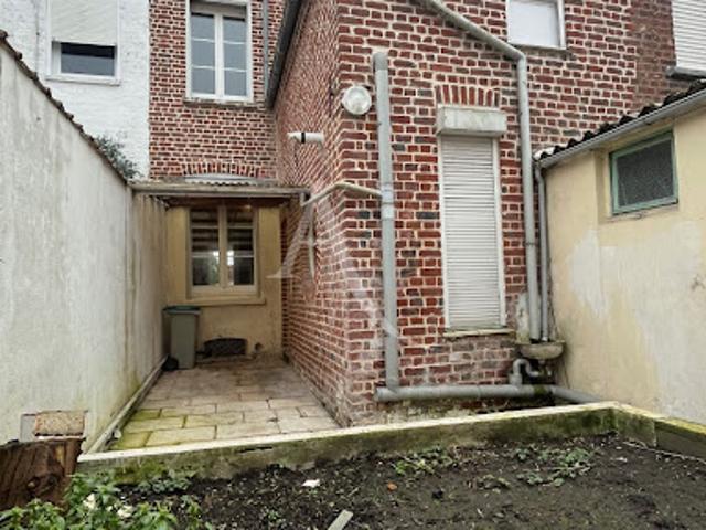 Maison vente à Saint-Omer, Saint-omer