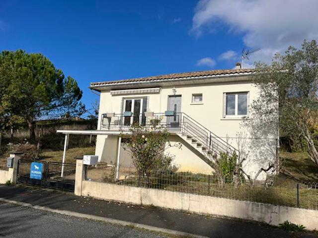 Maison vente à Marmande, Saint-pardoux-isaac
