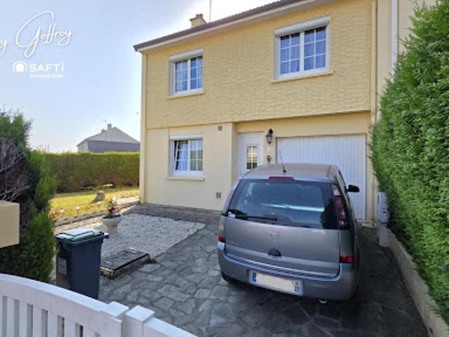 Maison vente à Lisieux, Hiéville