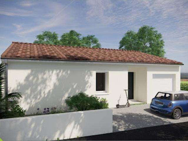 Maison vente à Saintes, Saint-porchaire