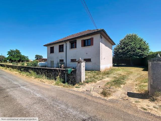 Maison vente à Aurillac, Saint-santin-cantalès