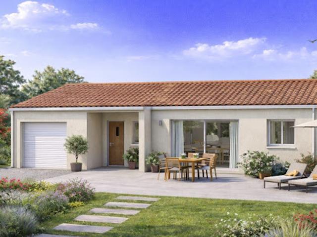 Maison vente à Nîmes, Saint-siffret