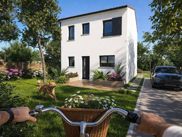 Maison vente à Bordeaux, Saint-sulpice-et-cameyrac