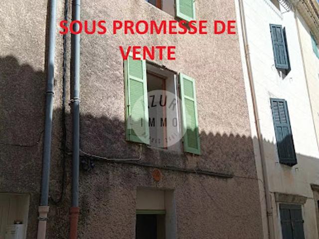 Maison vente à France métropolitaine, Saint-zacharie