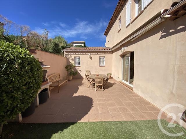 Maison vente à La Croisette, Sainte-Maxime