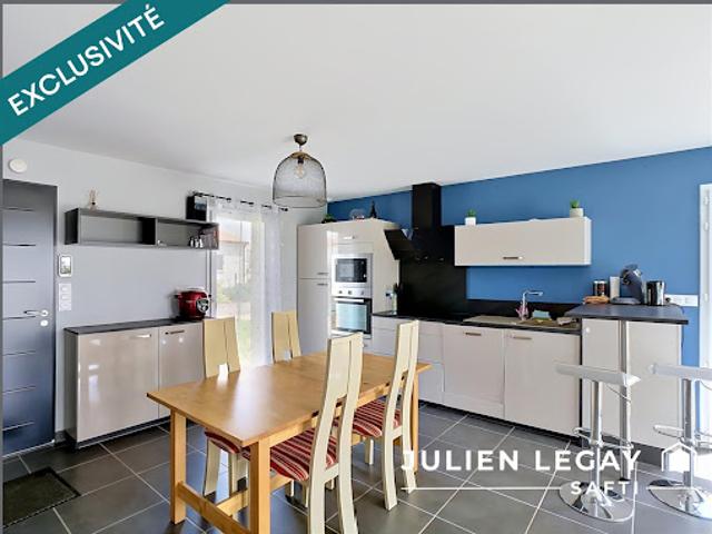 Maison vente à Les Terriers, Sainte-Néomaye