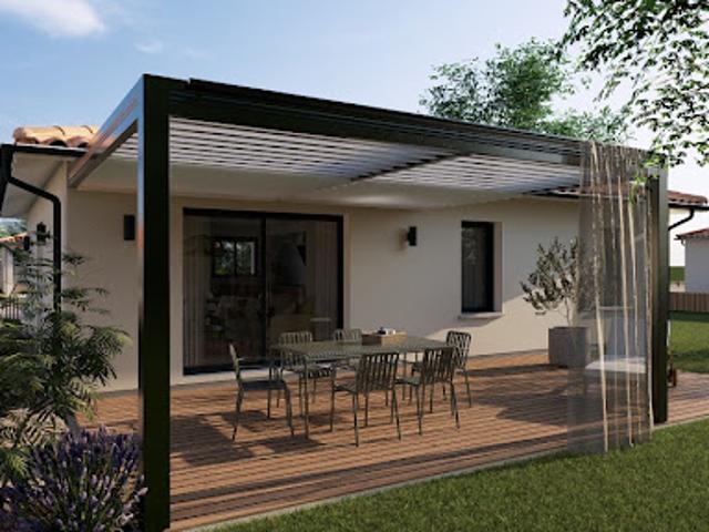 Maison vente à Argileyre, Salles