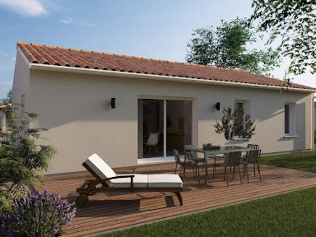 Maison vente à Arcachon, Salles