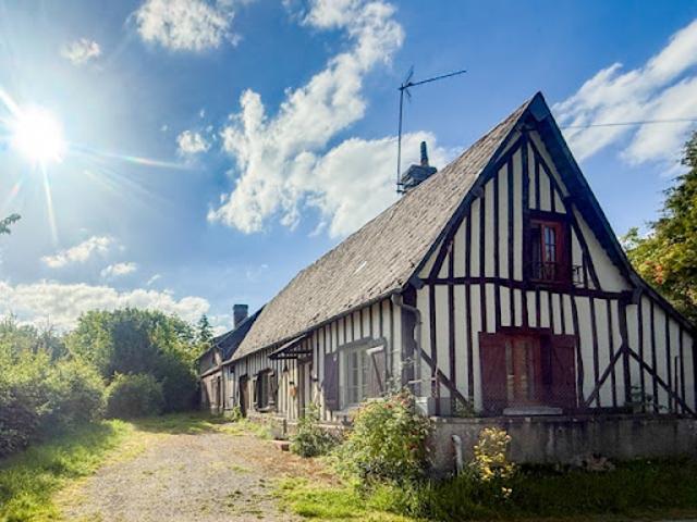 Maison vente à Mortagne-au-Perche, Le Sap