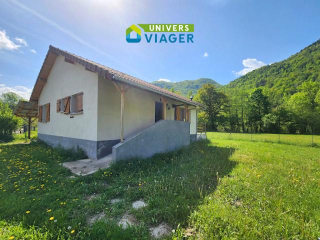 Maison vente à Foix, Savignac-les-ormeaux
