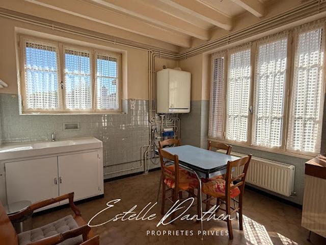 Maison vente à Vienne, Saint-etienne-de-saint-geoirs