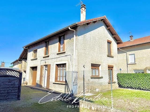 Maison vente à Vienne, Saint-etienne-de-saint-geoirs