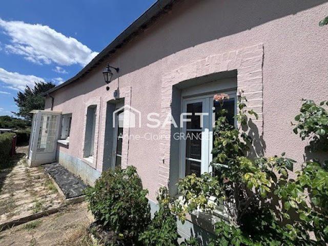 Maison vente à Mamers, Saint-rémy-de-sillé