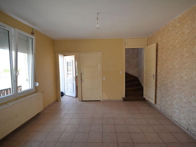 Maison vente à Laon, Tergnier
