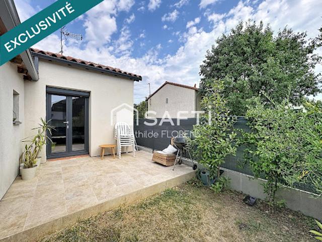 Maison vente à Toulouse
