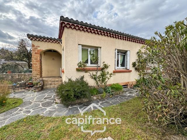 Maison vente à Tournon-sur-Rhône, Tournon-sur-rhône
