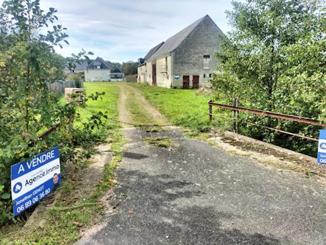 Maison vente à Vendôme, Couture-sur-loir