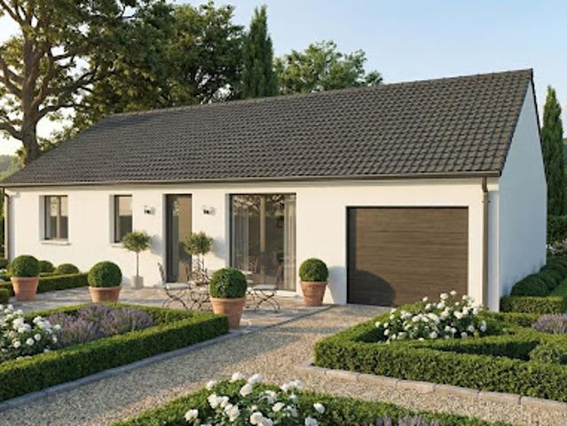 Maison vente à Vichy, Vendat